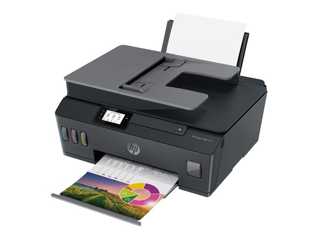 HP Smart Tank 530 AiO Printer 11ppm - Image 4