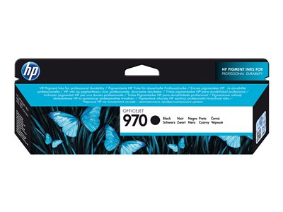 HP 970 Black ink cartridge - Image 3