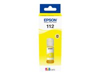 EPSON Ink 112 EcoTank Yellow - Image 4
