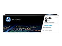 HP 203A Black LaserJet Toner Cartridge - Image 3