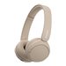 SONY WH-CH520C beige Wireless Headphones - Image 4