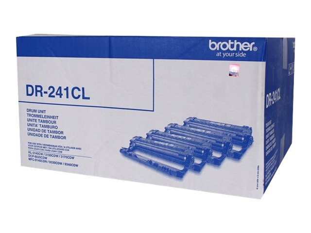 BROTHER Drum DR-241CL - Image 5