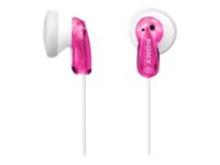 SONY MDRE9LPP.AE WIRED Headphones Pink - Image 5