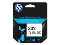 HP 302 Tri-color ink 165 pages - Image 6