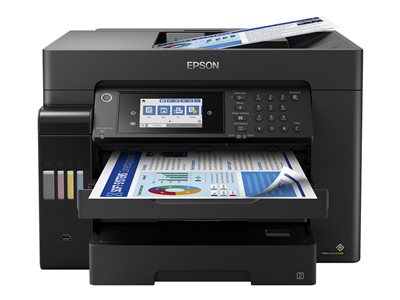 EPSON L15160 MFP Color WF A3 - Image 6