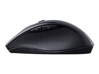 LOGI M705 wireless Mouse silver - Image 6