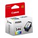 CANON Ink Cartidge CL-546 Color - Image 3