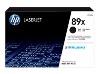 HP 89X Black LaserJet Toner Cartridge - Image 5