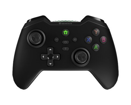 GENESIS MANGAN 400 brezžični igralni plošček / gamepad, 19 gumbov, - Image 5