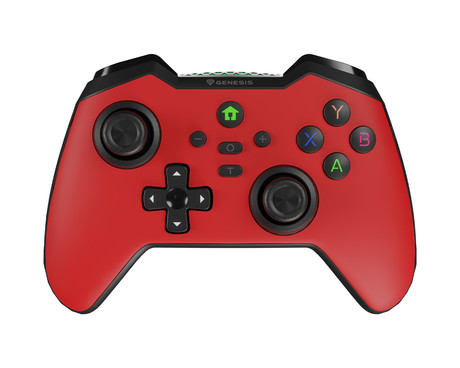 GENESIS MANGAN 400 brezžični igralni plošček / gamepad, 19 gumbov, - Image 4