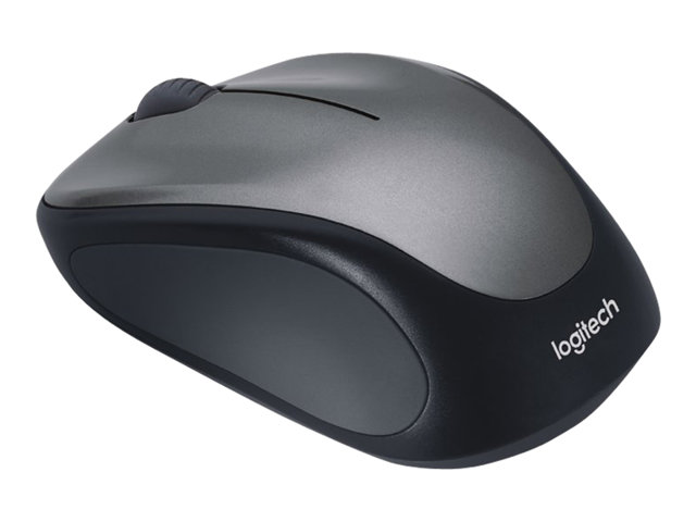 LOGI M235 Wireless Mouse M235 Black/Grey - Image 3
