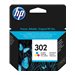 HP 302 Tri-color ink 165 pages - Image 4