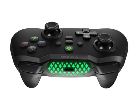 GENESIS MANGAN 400 brezžični igralni plošček / gamepad, 19 gumbov, - Image 4