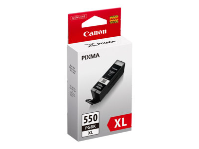 CANON Ink Cartidge PGI-550 XL PGBK - Image 3