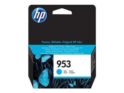 HP 953 Ink Cartridge Cyan - Image 6