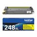 BROTHER TN248XLY Yellow Toner Cartridge - Image 6