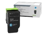 LEXMARK 78C0U20 Cyan Ultra High Yield - Image 4