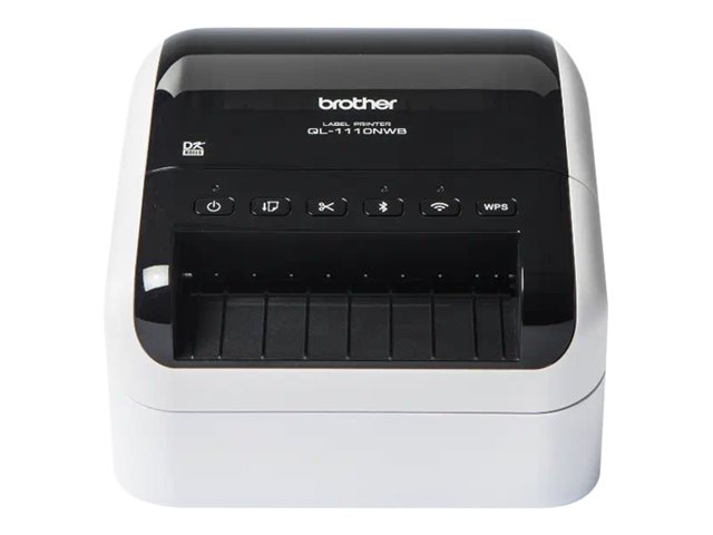 BROTHER QL1110NWBCYJ1 Label printer - Image 5