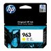 HP 963 Yellow Original Ink Cartridge - Image 3