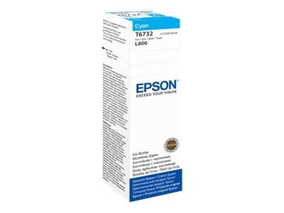 EPSON Ink T6732 Cyan - Image 5