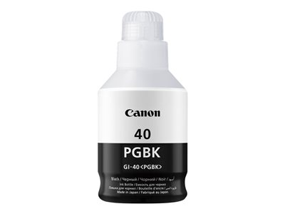 CANON Ink Cartidge GI-40 BK - Image 5