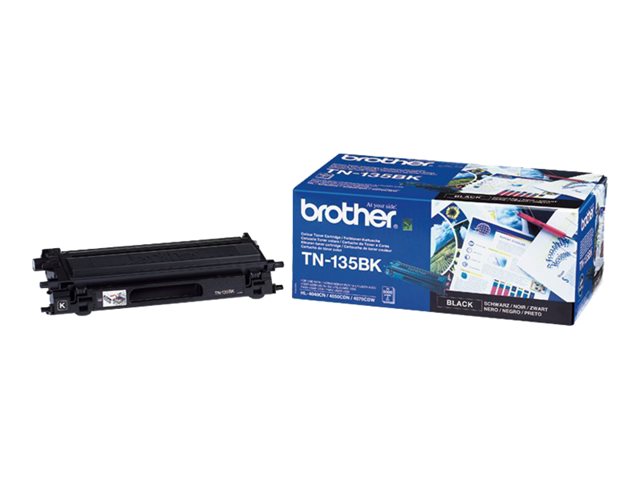 BROTHER Toner TN-135 black - Image 3