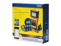 BROTHER PT-E550WSP P-Touch - Image 5