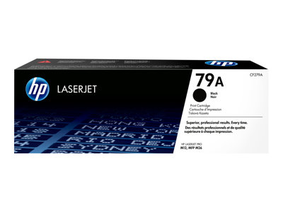 HP 79A Black LaserJet Toner - Image 4