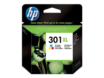 HP 301XL ink color DeskJet 1050 2050 - Image 3