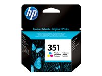 HP 351 Ink tri-colour Vivera - Image 6