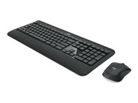 LOGI MK540 Advanced Wirel.Combo(HRV-SLV) - Image 4