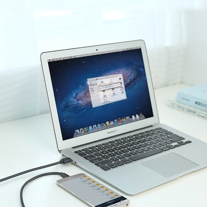 Ugreen USB-C kabel 2m - polybag polybag - Image 4