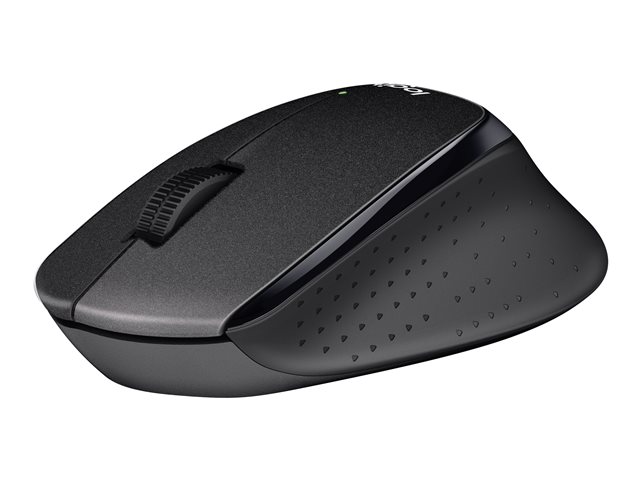 LOGI M330 Silent Plus Black - 2.4GHZ - Image 3