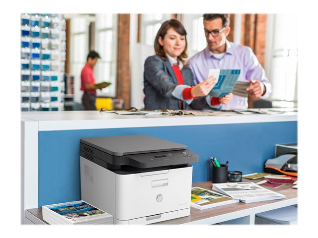 HP Color Laser MFP 178nw Printer - Image 5