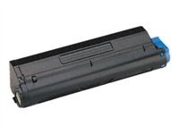 OKI Toner Black ES4160/4180/4140 - Image 3