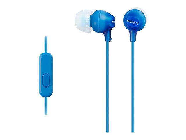 SONY MDREX15APLI.CE7 WIRED Headphone Mic - Image 4