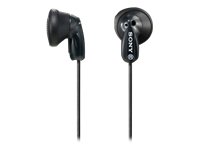 SONY MDRE9LPB.AE WIRED Headphones Black