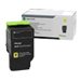 LEXMARK 78C0U40 Yellow Ultra High Yield - Image 3