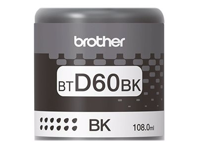 BROTHER BTD60BK Ink Black - Image 6