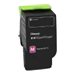 LEXMARK 78C2XM0 return-toner cartridge - Image 4