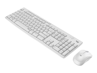 LOGI MK295 Silent Wireless Combo - Image 4