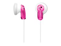 SONY MDRE9LPP.AE WIRED Headphones Pink - Image 3