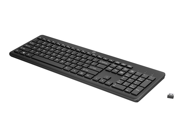 HP 230 BLK Wireless Keyboard - Image 6