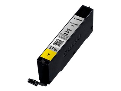 CANON Ink Cartidge CLI-571XL Y - Image 4