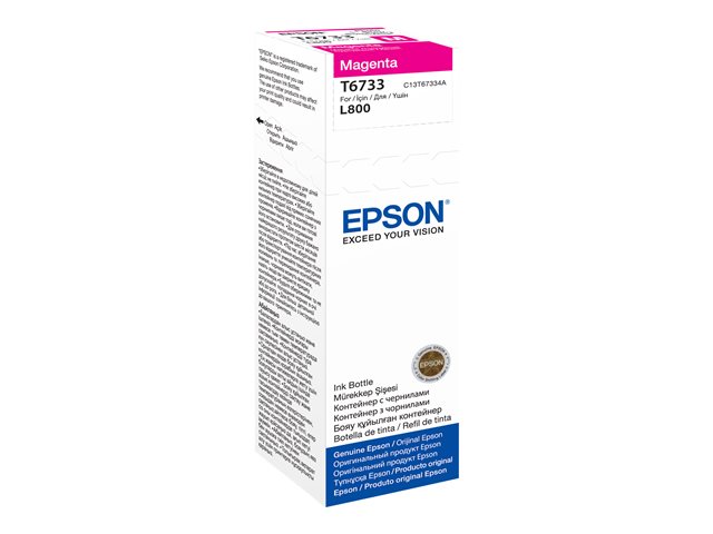 EPSON Ink T6733 Magenta - Image 4