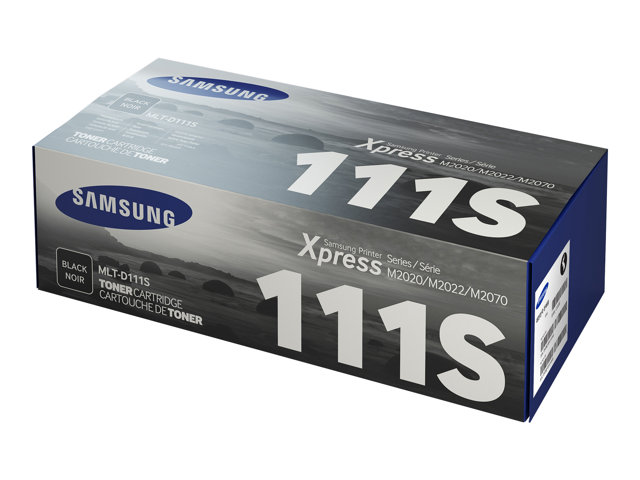 SAMSUNG MLT-D111S/ELS Black Toner - Image 6
