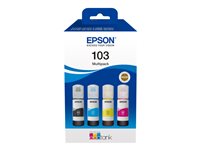 EPSON Ink Cartridge 103 4-col Multipack - Image 5