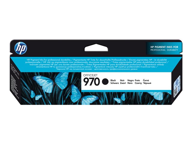 HP 970 Black ink cartridge - Image 6