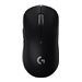 LOGI PRO X Wireless Gaming Mouse MAGENTA - Image 6