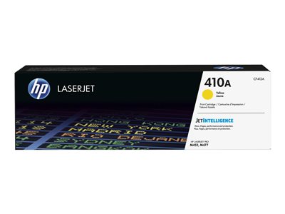HP 410A Yellow Toner Cartridge - Image 6